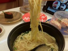 -京樽回転寿司(奥林匹克店)