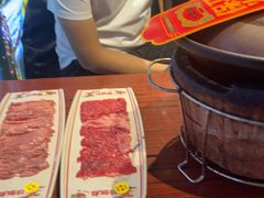 -沙胆彪炭炉牛杂煲(成都玉林店)