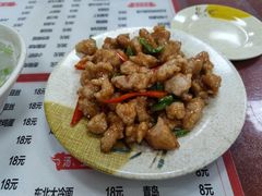 熘肉段-吉味馆(柠溪店)