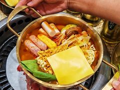 -姜胖胖首尔自助烤肉·街头小吃大排档(国瑞中心店)