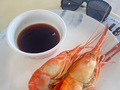 -七的湖·晚芳亭·阳澄湖农家菜·大闸蟹(莲花岛店)