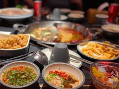 -井格重庆火锅(西直门凯德Mall店)