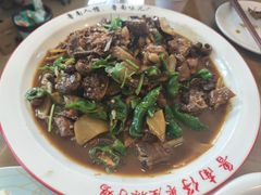 -鲁南仔·滕州炒鸡(经三路店)