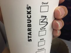 -星巴克(广州南站A18检票口楼上)