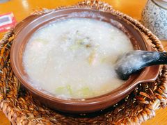 虾滑粥-香江小厨 The Kitchen(香江俱乐部店)