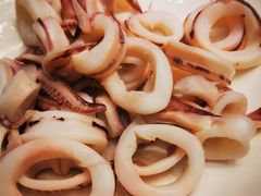 白灼鱿鱼-潮中人·潮州菜(益乐路店)