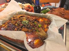 -钳小柒·小龙虾蓝龙王烧烤夜宵(长寿路店)