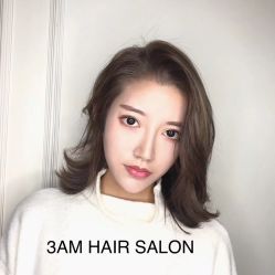 -3AM HAIR SALON烫发染发接发