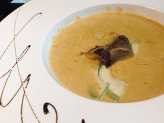 传统墨西哥玉米浓汤-Famous肥猫墨西哥音乐餐吧(五棵松华熙LIVE店)