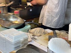 -特色椒盐排条(天山西路店)
