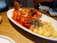 -吴越荣记·苏州菜·松鼠桂鱼(娄门景区店)