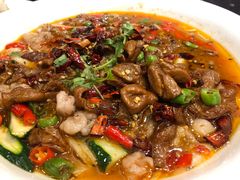-阿细汉菜(本地盐帮菜名店)