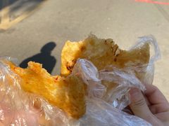-萝卜丝饼