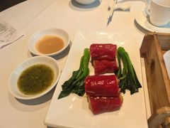 -粤财皇冠假日酒店·彩华轩中餐厅
