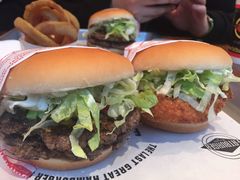 -FATBURGER 特富客汉堡(外交公寓店)