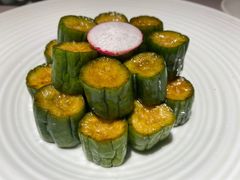 酱黄瓜-披云徽宴(石景山店)