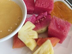 -绿岛国际酒店-西餐厅