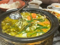 -情妹耙泥鳅·江湖川菜(科华店)