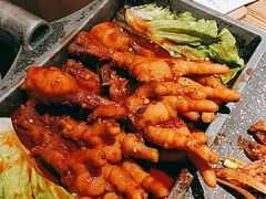 -冰川冷面·延边菜·炭烤串(观前店)