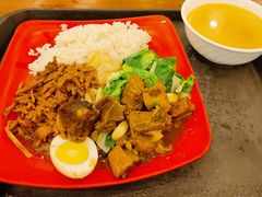 -华中科技大学东教工食堂