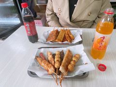 -大学路8号炸串(大学路十四号院店)