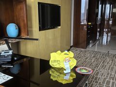 -济南富力凯悦酒店