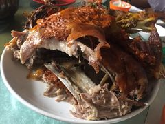 烤羊排-维吾尔餐厅(宜山路店)