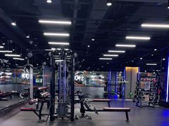 -一兆韦德健身(浦东万达会所)