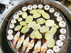 -彝人部落火盆烧烤(原内环足球场店)