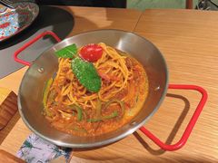 意大利肉酱意面-麓椿花园西餐厅(海乐世界店)