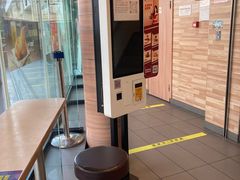 -麦当劳(虹梅路地铁站店)