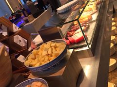 -万达文华酒店·48F云端窗景美食汇自助餐厅