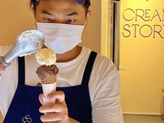 -CREAM STORY意大利手工冰淇淋&甜品(万象前海店)