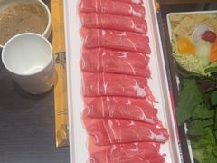 -东来顺铜锅炭火涮肉(上地华联店)