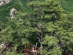 -本溪老边沟风景区