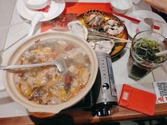 -恭喜上堓砂锅焗·海鲜大排档(闵行龙湖店)