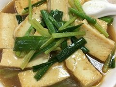 煎焖豆腐-九和鸿禧饭店