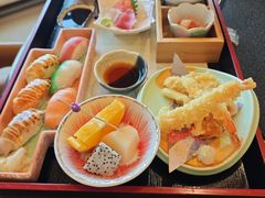 -红叶日料·放题·海胆·定食(星海店)