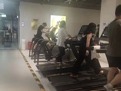 -空中健身·游泳(季佳荟新华家园店)
