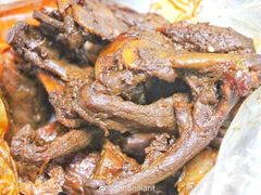 鸭蝴蝶-煌上煌(新南站一店)