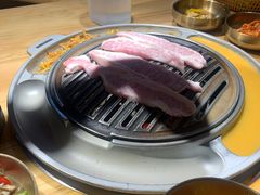 -金顺韩式烤肉·网红烤肉店(广利路店)