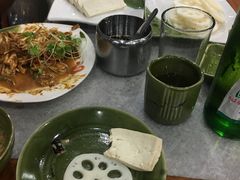 -壹条龙饭庄台基厂店