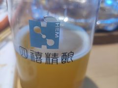 -四禧精酿铜锅涮肉·烧烤工场(大明湖店)