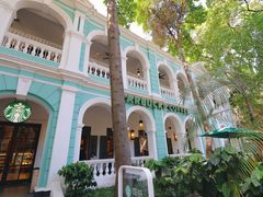 -星巴克臻选(广州沙面店)