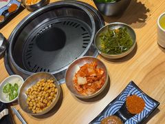 -土大力韩式烤肉料理(39年·和平路店)
