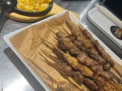 -有蚝有翅烧烤大排档·宵夜(右安门店)