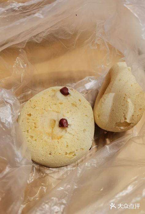 美嘉华面包西饼店(红胜坊店)麻薯图片