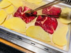 -新石器烤肉(南站店)