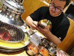 -姜虎东白丁烤肉(虹桥天地店)