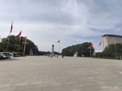-华北军区烈士陵园